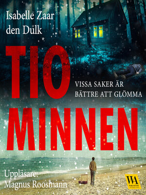 cover image of Tio minnen